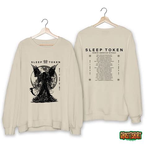 Sleep Token North America Tour 2023 Shirt