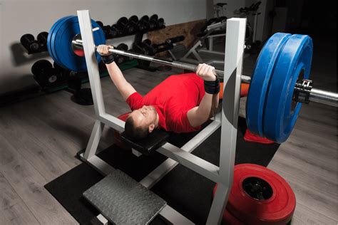 Bench Press How To Muscles Worked Benefits Horton Barbell