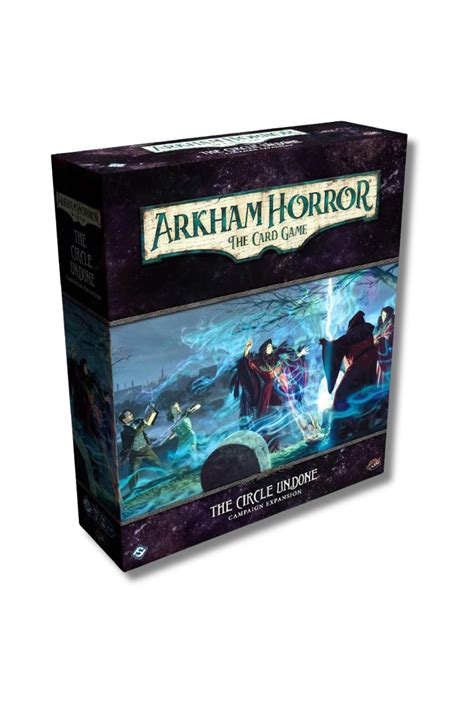 Best Arkham Horror The Card Game Expansions