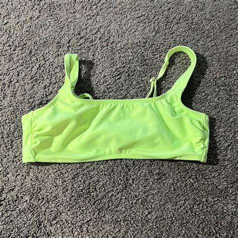 Xhilaration Swim Bikini Top Poshmark