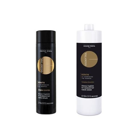 Eugene Perma Essentiel Champ Keratin Cabello Da Ado