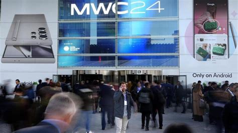 El Mobile World Congress Regresa A Una Barcelona Convertida En Capital