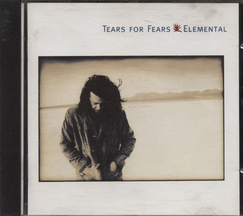 Tears For Fears Elemental Cd Discogs