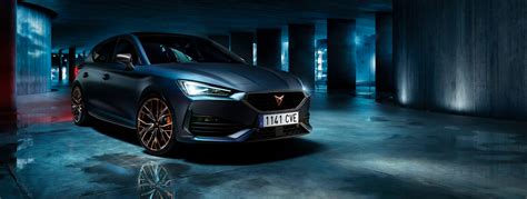 Presentado el Nuevo CUPRA León VZ CUP