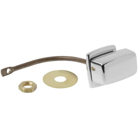 Kohler 6 In Polish Chrome Toilet Lever For Kohler In The Toilet Handles Department At