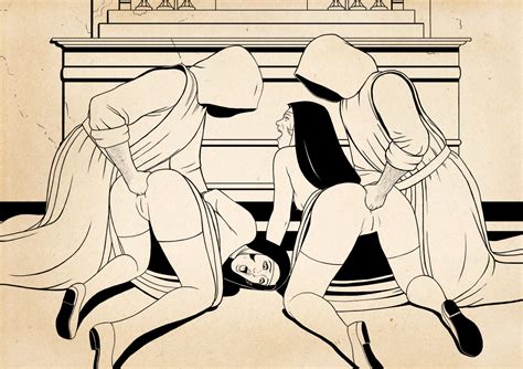 The Mystery Of The Gilbertine Nunnery By Extro Hentai Foundry
