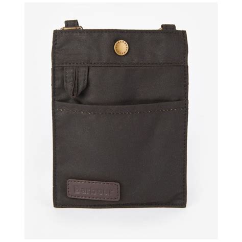 Barbour Essential Wax Pouch Uba0609