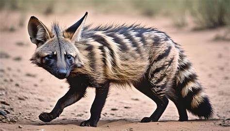 Fascinating Facts About Aardwolf - Africa Travel Hub