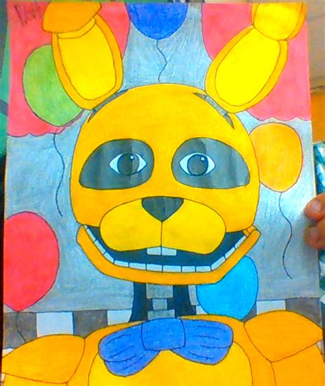 Spring Bonnie Art By Purpleguy14 On Deviantart