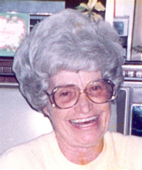 Ruth Richardson Obituary Wichita Falls Tx