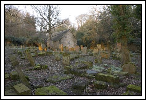 Old Graveyard At Dalzell Estate Motherwell Paul Mccreaddie Flickr