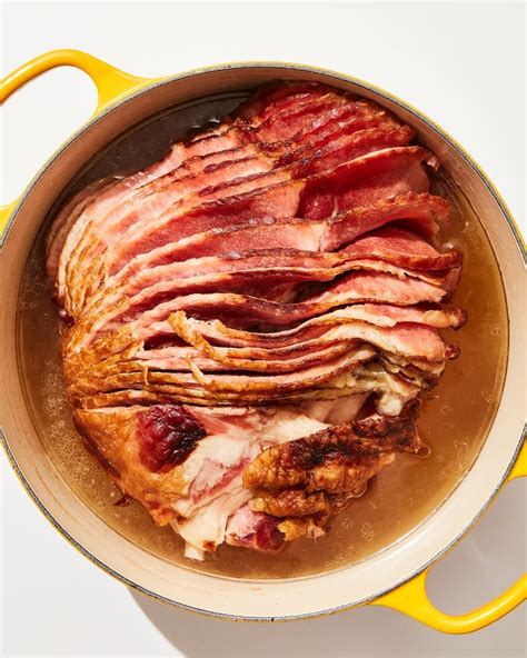 We Tried Ways Of Cooking Spiral Cut Ham And The Winner Was A Juicy