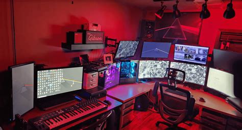 My Revised Battle Station Rbattlestations