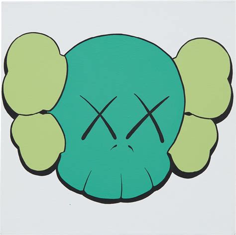 KAWS, ‘Untitled’, 1999 | Kaws wallpaper, Graffiti cartoons, Hype wallpaper