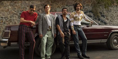 Narcos: Mexico Season 3 Images and Cast Revealed