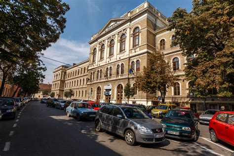 Universitatea Babe Bolyai Scoate La Concurs Peste De Locuri La Admiterea De Var