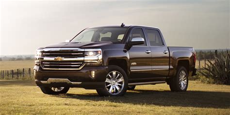 Chevrolet Silverado Consumer Guide Auto