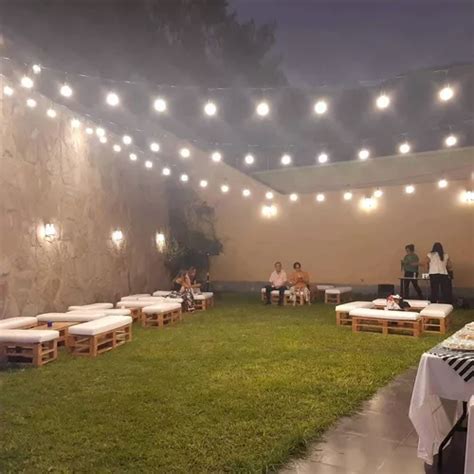 Alquiler Casa Jardín Terraza Para Eventos Corporativos Cumpleaños