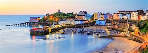 Local Towns and Villages near Cardigan