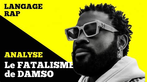 La sombre idéologie derrière Mosaïque Solitaire de DAMSO YouTube