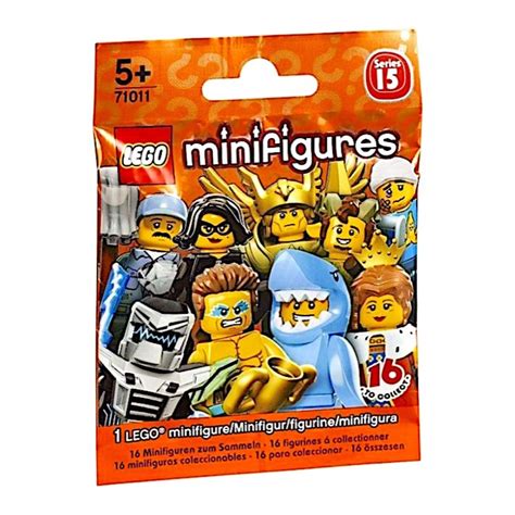 Lego Collectible Minifigures Series Clumsy Guy New