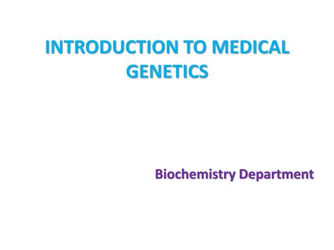 Solution Genetics Studypool