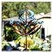 Amazon Winwindspinner Outdoor Metal Wind Spinner For Yard Garden