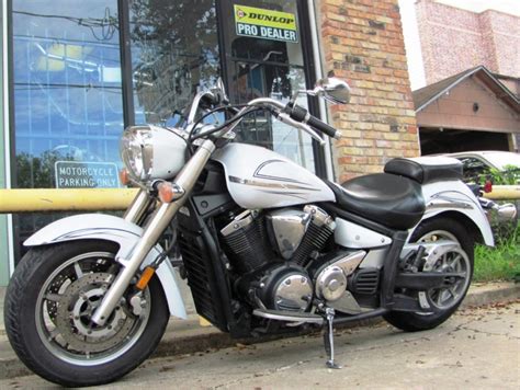 2009 Yamaha V Star 1300 Used Cruiser Street Bike Motorcycle Houston