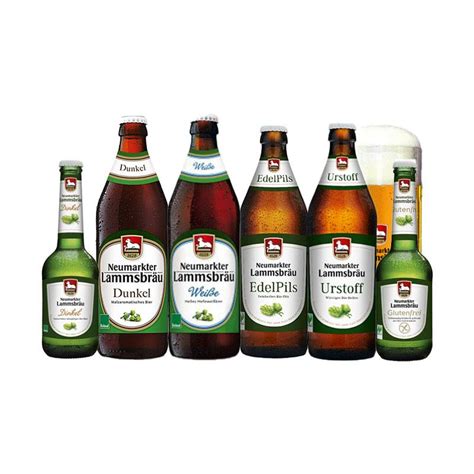 Neumarkter Lammsbräu Biere Naturkost Liola