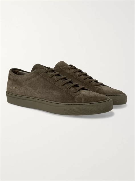 Men's Suede Shoes | Designer Shoes | MR PORTER