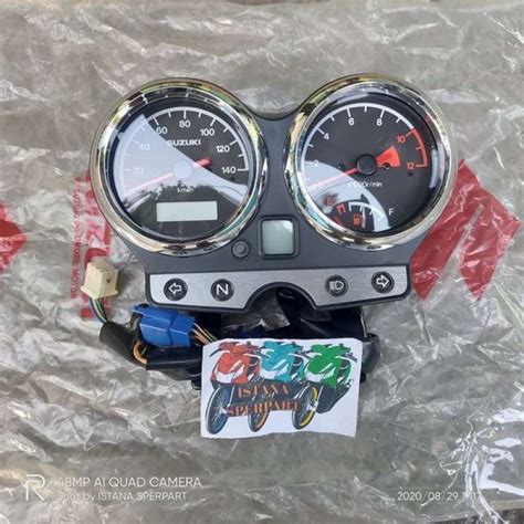 Promo Lb Speedometer Spedometer Suzuki Thunder New Original Diskon