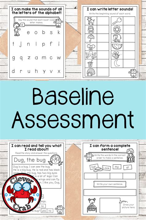 Grade 2 Baseline Assessment