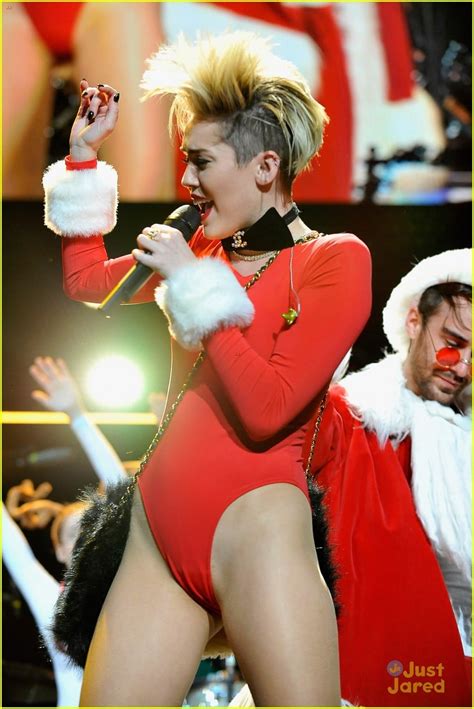 Miley Cyrus Bodysuit