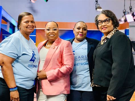 Zns Tv Celebrates 45 Years Of Service Zns Bahamas