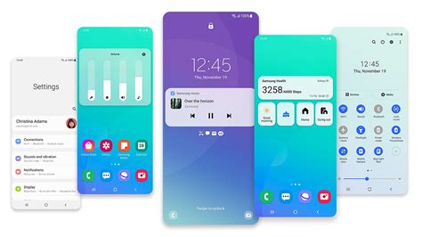 Samsung Hinweise Zur One Ui 6 Beta Deuten Auf Ein Sinnvolles Update Mit Breiter Smartphone