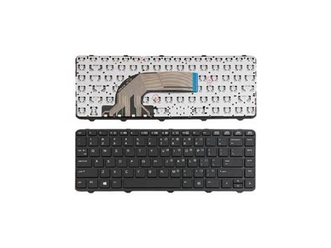 Keyboard For HP ProBook 440 G0 440 G1 445 G1 440 G2 445 G2 430 G2 BLACK