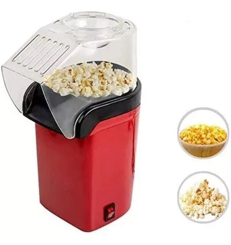 Maquina Para Hacer Palomitas De Maiz Pop Corn Maker Color