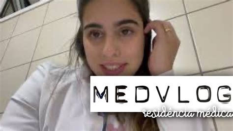 MEDVLOG UM DIA NA RESIDÊNCIA DE PEDIATRIA 22 Julia Pabis YouTube