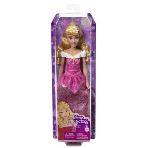 Mattel Κούκλα Disney Princess Ωραία Κοιμωμένη HLW09 Public