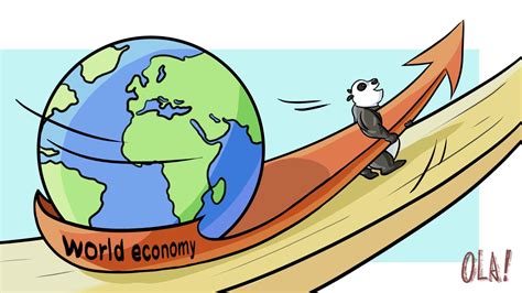 Cina è Ancora Il Motore Della Crescita Economica Mondiale