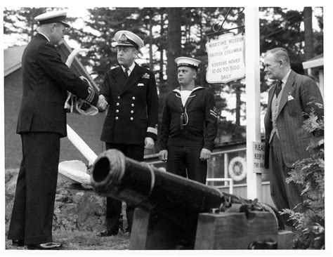 Donate The Maritime Museum Of Bc