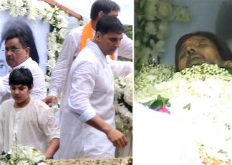 Rajesh khanna Funeral Cremated photos Online Video | Latest Trending Video