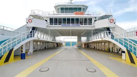 Ferry Boat Tempo de espera para veículos ultrapassa 4 horas no