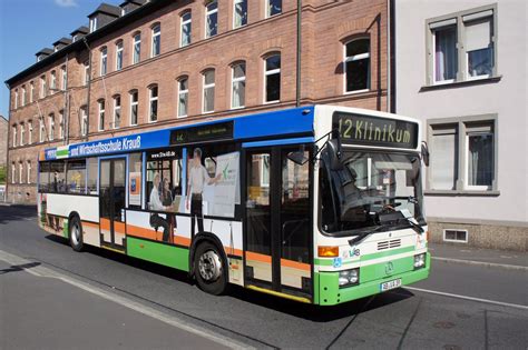 Stadtbus Aschaffenburg Verkehrsgemeinschaft Am Bayerischen Untermain