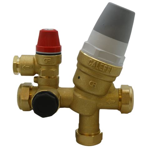 RM Cylinders 7 Bar Pressure Temperature Relief Valve RPTPRV7B90C