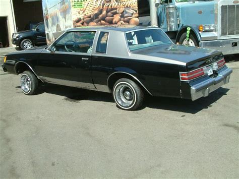 Buick Grand National & Regal T-type Custom Two Tone Paint Jobs – Buick ...