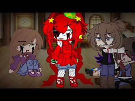 Aftons Stuck In A Room For Hours Fnaf Gacha Club Fnaf Afton