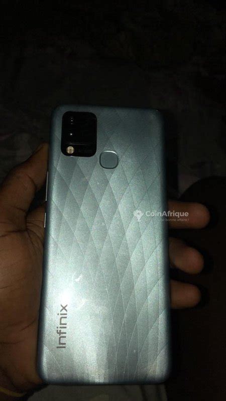 Téléphones Tablettes Infinix Hot T neufs et occasions au Togo CoinAfrique Togo