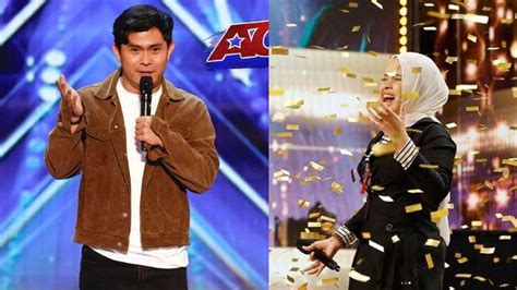 Dapat 4 Yes Beda Nasib Cakra Khan Dengan Putri Ariani Peraih Golden