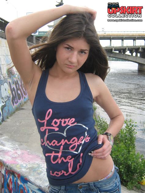 Real Amateur Public Candid Upskirt Picture Sex Gallery Hot Girl Wearing Denim Shorts